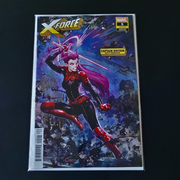 X-Force #5 - Picture 1 of 7